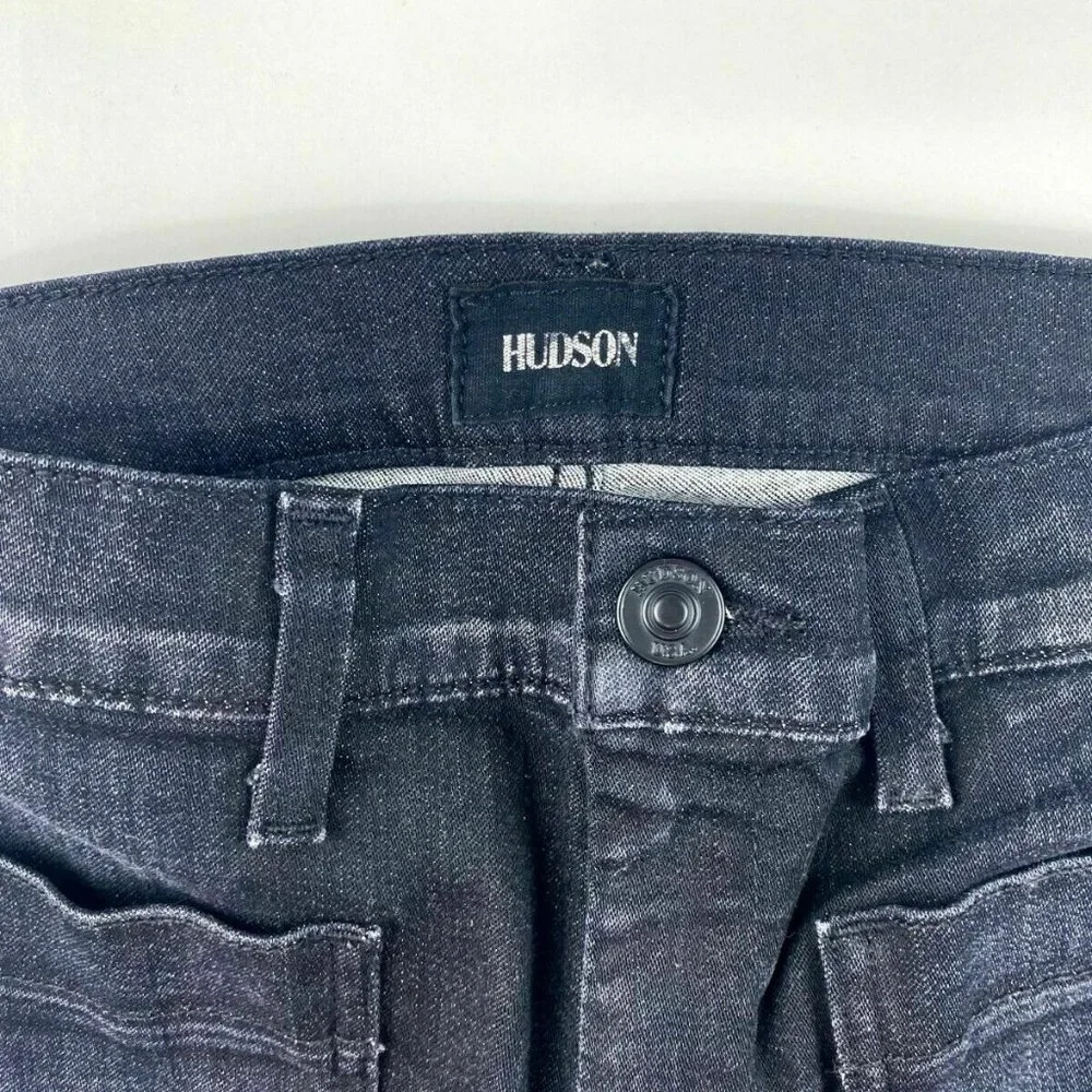 Hudson Women's Jeans Size 28 Taylor High Waist - Picture 3 of 8